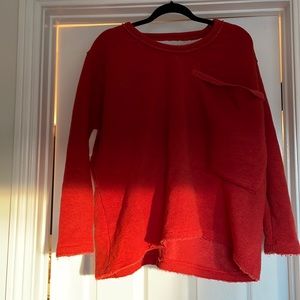 Free people sweater